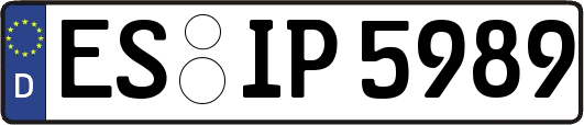ES-IP5989