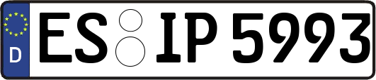 ES-IP5993
