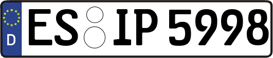 ES-IP5998