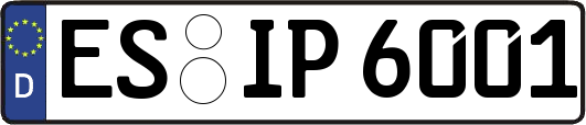 ES-IP6001