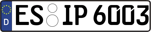 ES-IP6003