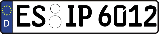 ES-IP6012