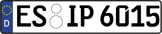 ES-IP6015
