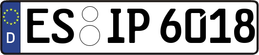 ES-IP6018
