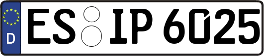 ES-IP6025