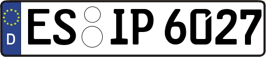 ES-IP6027