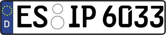 ES-IP6033