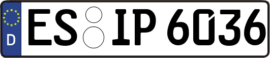 ES-IP6036
