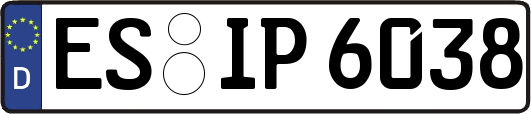 ES-IP6038