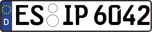 ES-IP6042