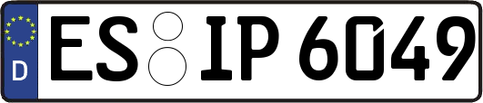 ES-IP6049