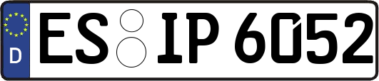 ES-IP6052
