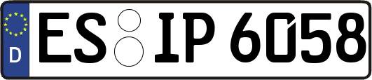 ES-IP6058