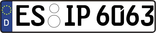 ES-IP6063