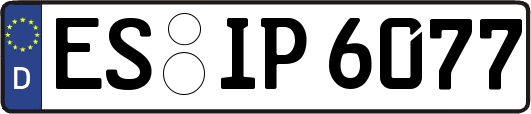 ES-IP6077