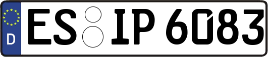 ES-IP6083