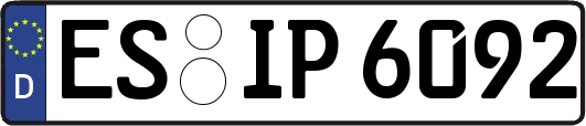 ES-IP6092