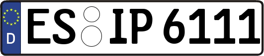 ES-IP6111