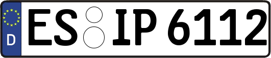 ES-IP6112