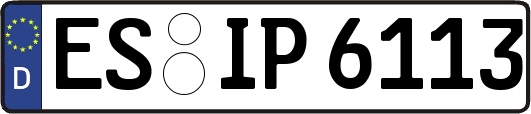 ES-IP6113