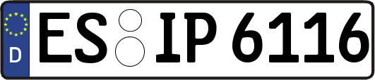 ES-IP6116