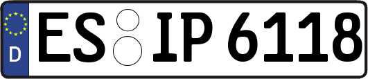 ES-IP6118