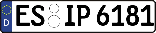 ES-IP6181