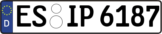 ES-IP6187