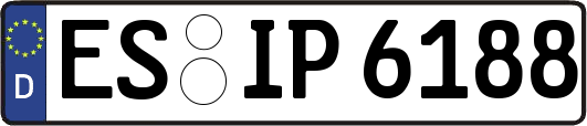 ES-IP6188