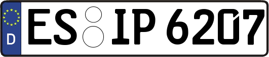 ES-IP6207