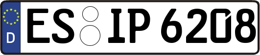 ES-IP6208