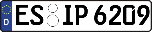 ES-IP6209