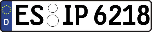 ES-IP6218