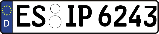 ES-IP6243