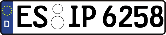 ES-IP6258