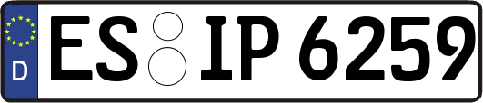 ES-IP6259