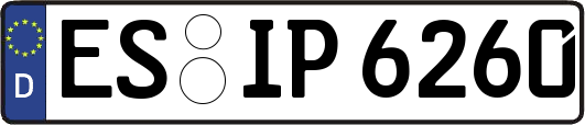 ES-IP6260