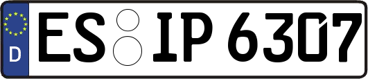ES-IP6307