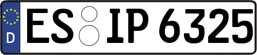 ES-IP6325