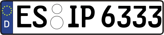 ES-IP6333