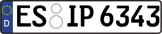 ES-IP6343