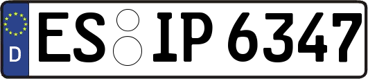 ES-IP6347