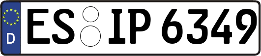 ES-IP6349