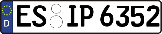 ES-IP6352