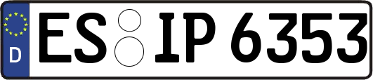 ES-IP6353