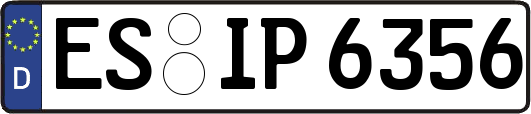 ES-IP6356