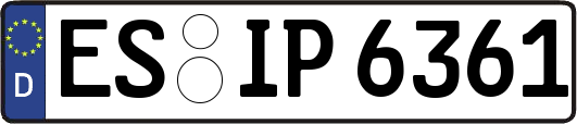 ES-IP6361
