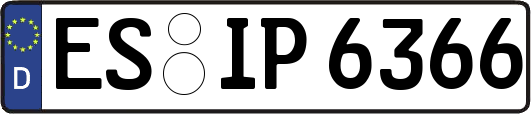 ES-IP6366