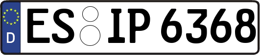 ES-IP6368