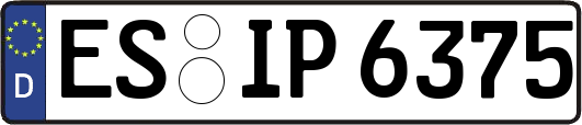 ES-IP6375
